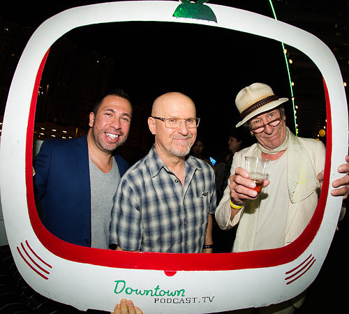 Downtown Podcasts Episode 169 (190 of 192)