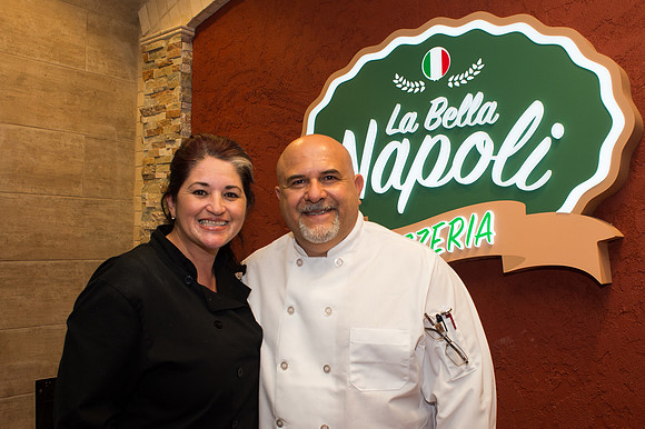 La Bella Napoli VIP Party-7