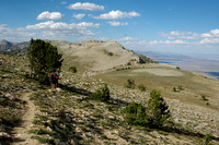 Ruby Crest Trail