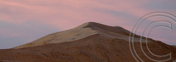 Kelso Dunes, California