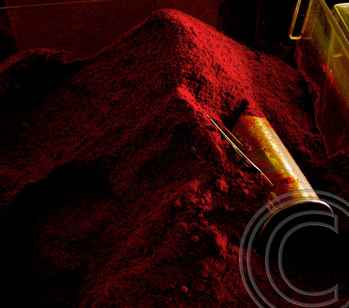 Paprika, Manaus Brazil