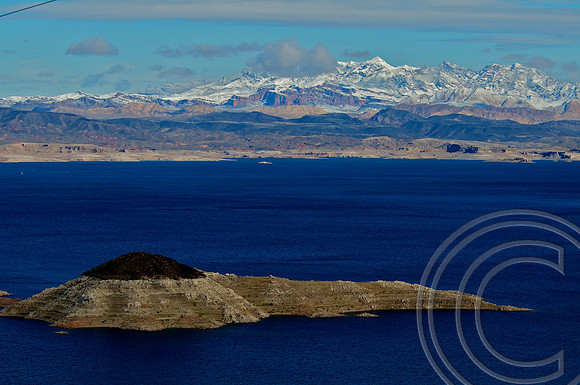 Lake Mead, Nevada