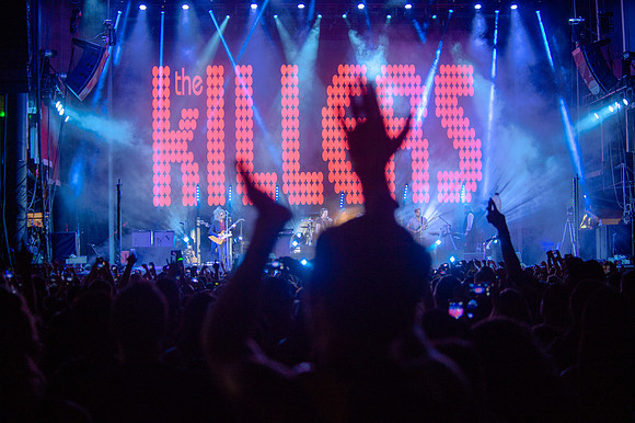 The Killers at Life is Beautiful-1