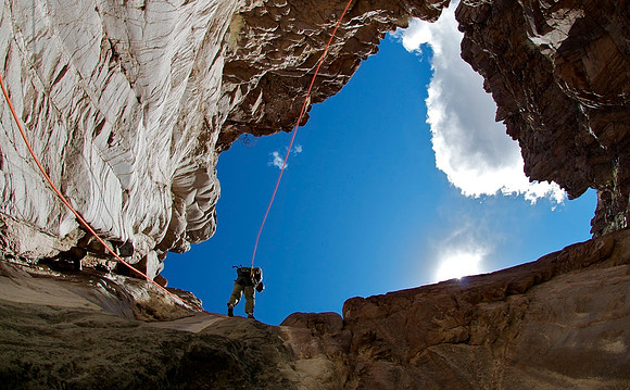 Keyhole Canyon