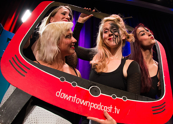 Downtown Podcast Episode 173-6649