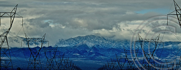 Eldorado Valley, Nevada