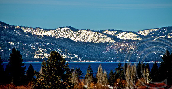 Lake Tahoe