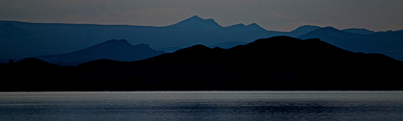 Boulder Basin Lake Mead, Nevada