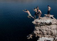 Lake Mead Nevada