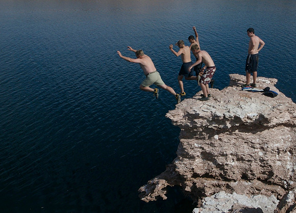 Lake Mead Nevada