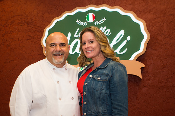 La Bella Napoli VIP Party-12
