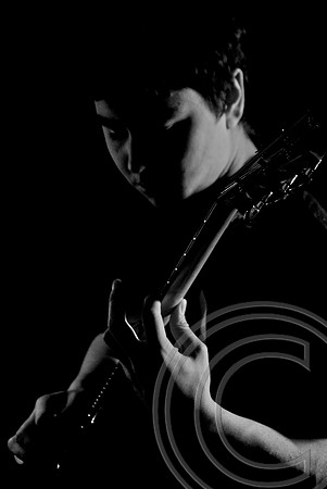 Guitarist, Las Vegas Nevada