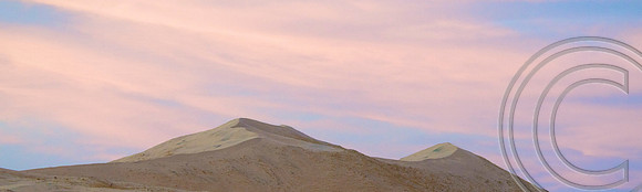Kelso Dunes, California