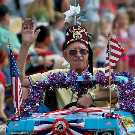 Damboree Parade, Boulder City Nevada