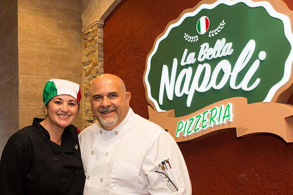 La Bella Napoli VIP Party-5