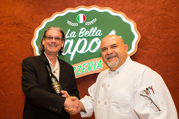 La Bella Napoli VIP Party-1