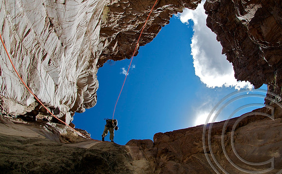 Keyhole Canyon