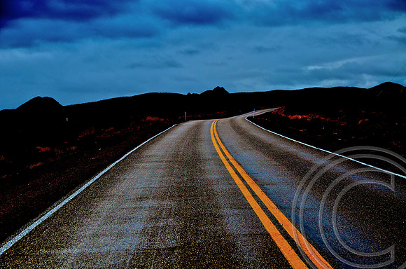 Road to Nelson