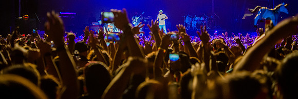 Kendrick Lamar at Life is Beautiful-1-4