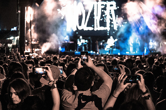 Hozier at Life is Beautiful-1