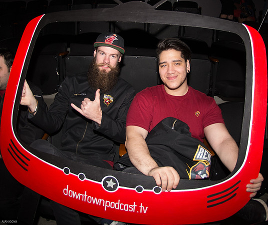 Downtown Podcast Episode 143-12