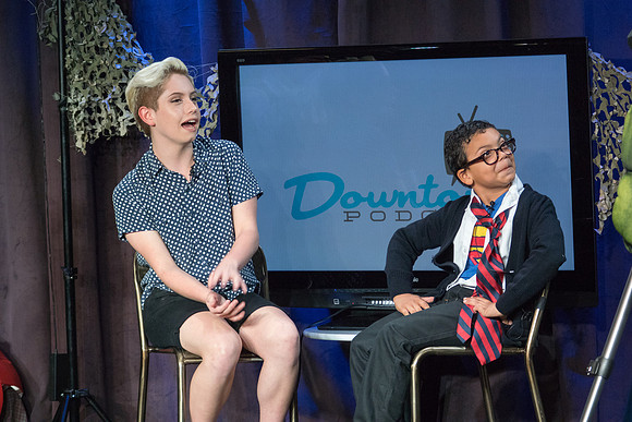 Downtown Podcast Episode 143-111