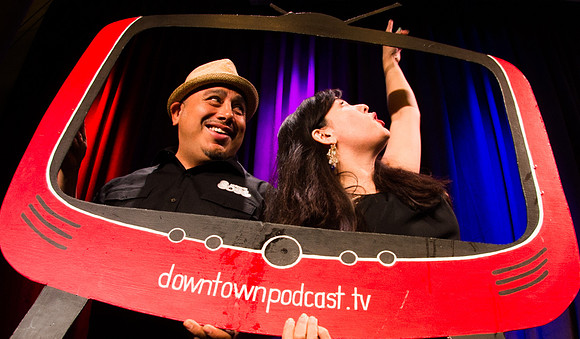 Downtown Podcast Episode 173-6684