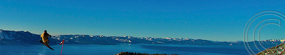 Heavenly Valley, California/Nevada