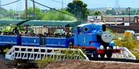 Thomas the Train, Boulder City May 2013