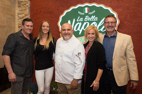 La Bella Napoli VIP Party-11