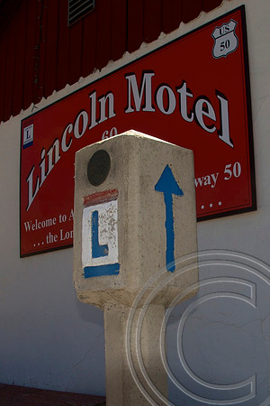 Roadside Sign, Austin