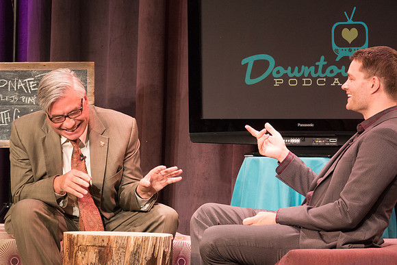 Downtown Podcast Episode 159-168