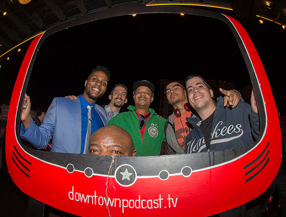 Downtown Podcast Episode 153-174