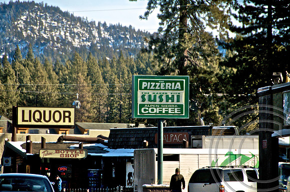 South Lake Tahoe