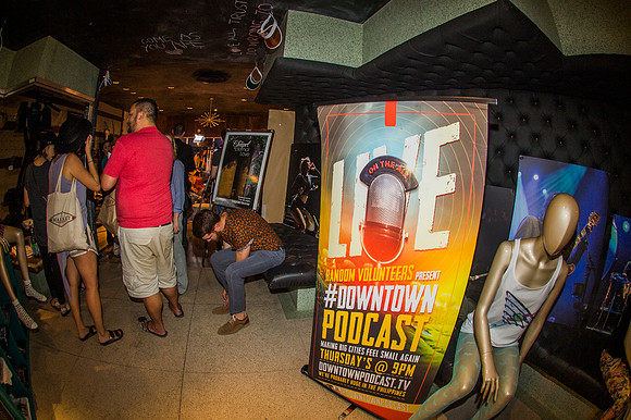 Downtown Podcast Episode 137-41