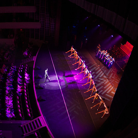 Smith Center, Las Vegas, Nevada