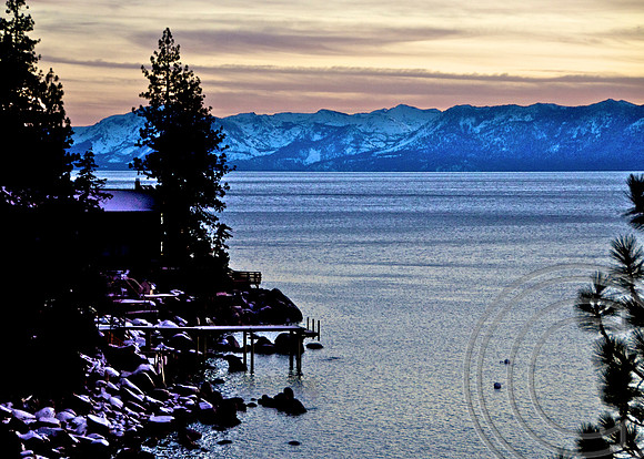 Lake Tahoe