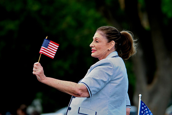 Congresswoman Shelley Berkley