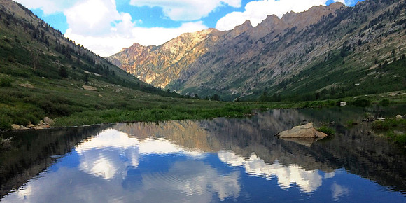 Lamoille Canyon