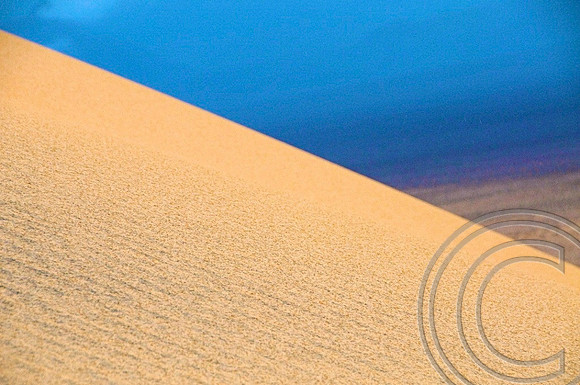 Kelso Dunes, Mojave Preserve