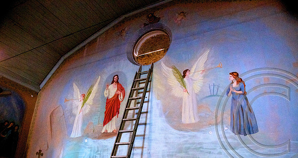 St. Augustine Catholic Church, Austin