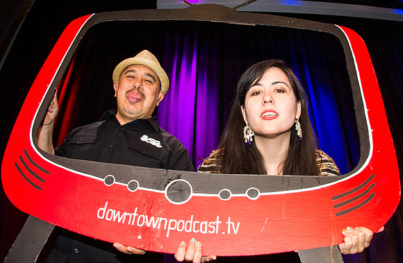 Downtown Podcast Episode 173-6675