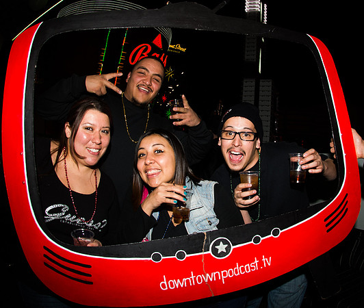 Downtown Podcast Episode 153-160