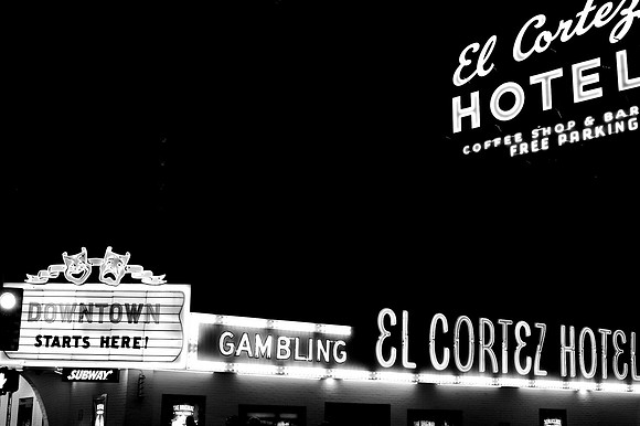 El Cortez Hotel and Casino