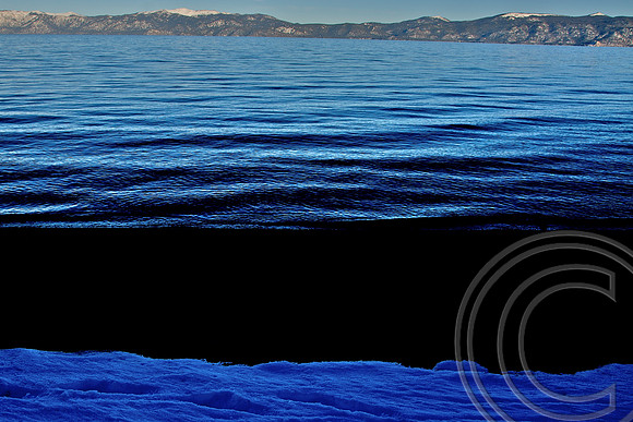 Lake Tahoe, California