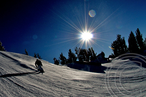 Heavenly Valley, Nevada