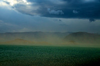 Storm Over Boulder Basin