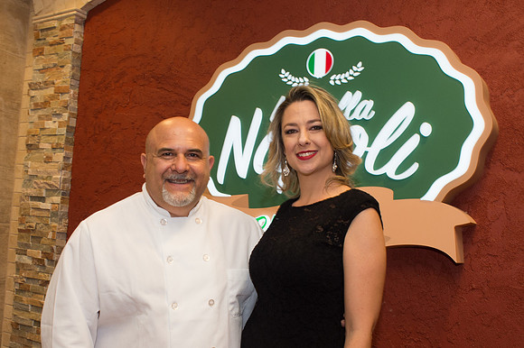 La Bella Napoli VIP Party-13