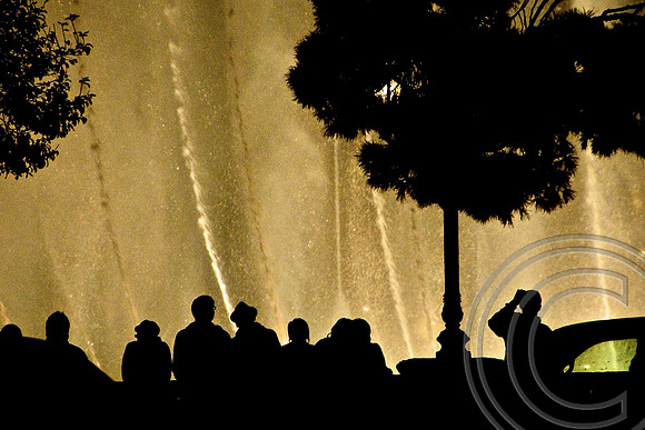 Bellagio Fountains