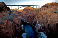 Mike O'Callaghan-Pat Tillman Memorial Bridge